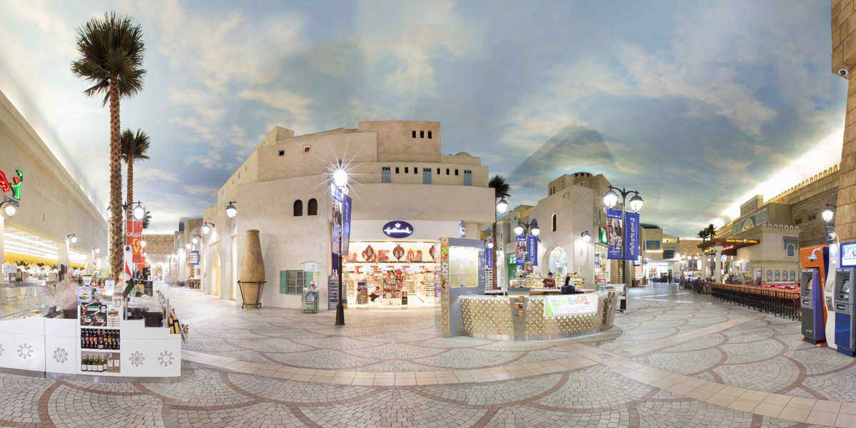 zara ibn battuta mall