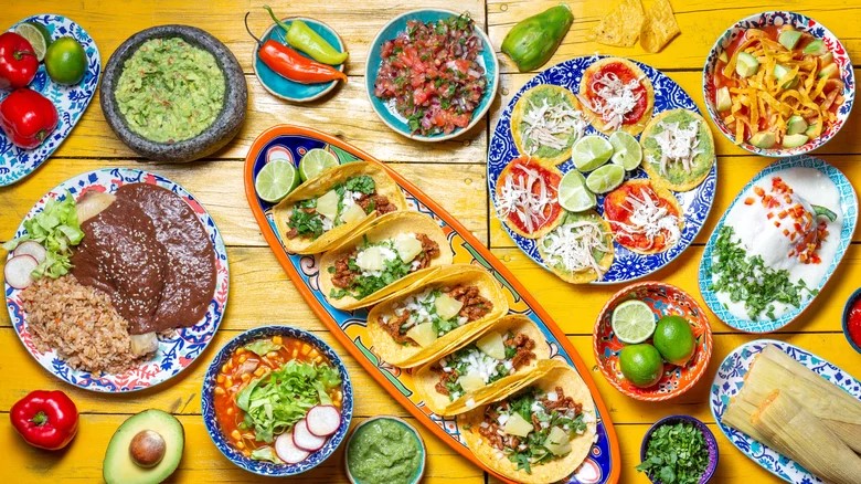 Mexican Cuisine and Its Heritage | Ibn Battuta Mall